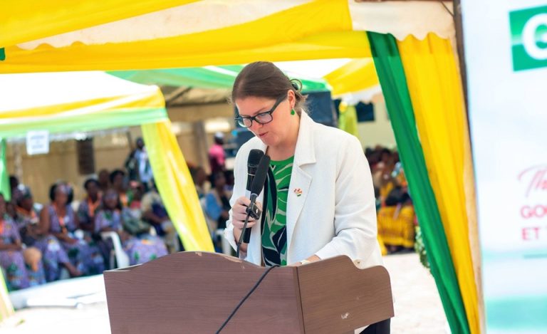 Côte d’Ivoire-AIP/ Forum Femmes et gouvernance Cavally 2026 : l’Ambassadrice du Canada réaffirme sa confiance dans le leadership féminin ivoirien à bâtir une nation prospère