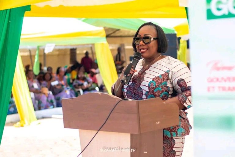 Côte d’Ivoire-AIP/ Forum Femmes et gouvernance Cavally 2026 : Anne Ouloto-Lamizana mise sur ses filleules de Chrysalide pour incarner le leadership féminin de demain