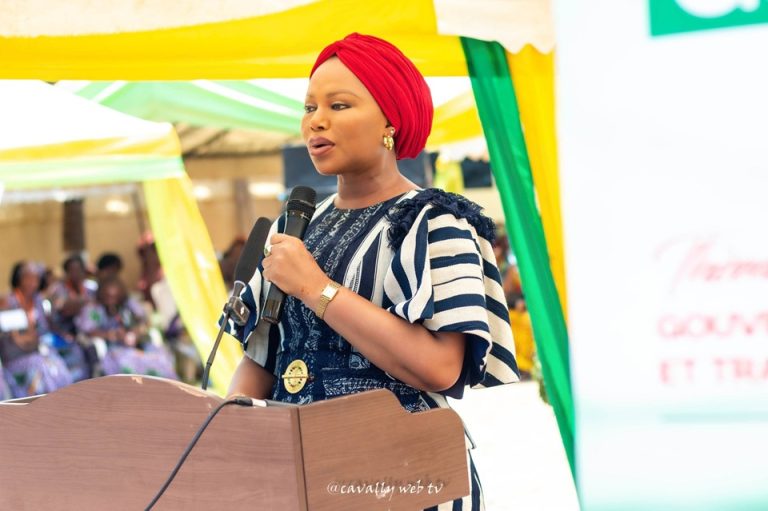 Côte d’Ivoire-AIP/ Forum Femmes et gouvernance Cavally 2026 : la question des femmes et du pouvoir concerne la République (Ministre Nassénéba Touré)