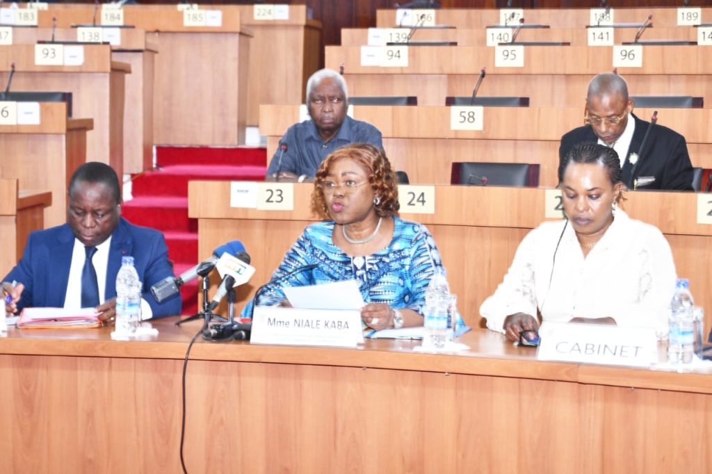 Côte d’Ivoire-AIP/ Les députés adoptent trois projets de loi pour la libéralisation du transport aérien