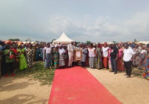 Côte d’Ivoire-AIP/ Les femmes de Danané présentent leurs attentes en matière de développement
