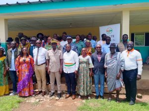 Côte d’Ivoire-AIP/Lancement du projet PACTE pour l’aménagement d’un espace citoyen à Saioua