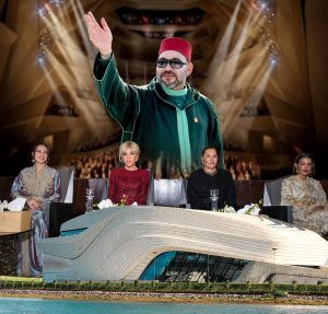 Côte d'Ivoire-AIP/ La culture marocaine rayonne avec l’ouverture du Théâtre royal de Rabat sous le leadership du Roi Mohammed VI