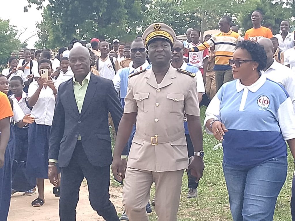 Côte d’Ivoire–AIP / Orientation : le CIO d’Issia sensibilise aux exigences des métiers lors des Journées carrières