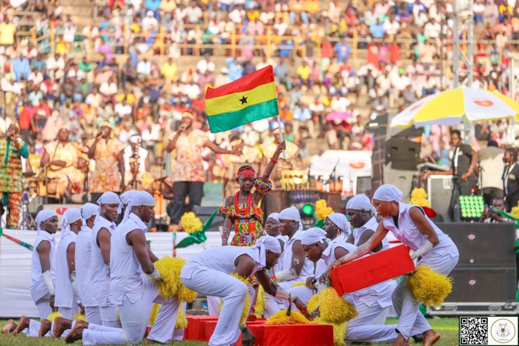 Côte d’Ivoire-AIP / Inter / Semaine nationale de la culture 2026 au Burkina Faso : le Ghana à l’honneur pour consolider les liens culturels africains, selon le président burkinabè