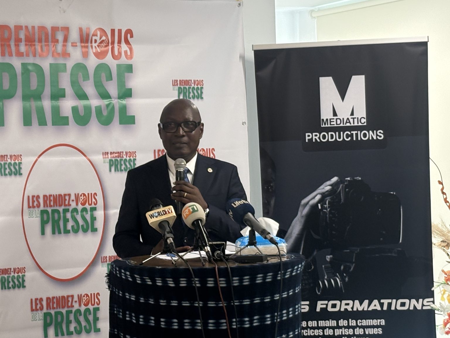 Côte d’Ivoire-AIP / Le député Yao N’Guessan Alfred prône le vivre-ensemble à Grand-Lahou