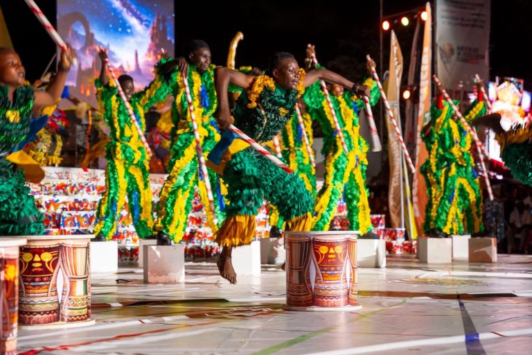 Côte d’Ivoire-AIP / Les couleurs de plusieurs nations illuminent l’ouverture du MASA 2026