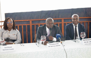 AIP / La Fédération ivoirienne de tennis ambitionne de faire du pays une place forte du tennis africain