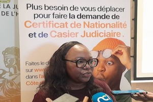 Côte d’Ivoire-AIP/ La plateforme e-justice.ci s’étend à 16 juridictions supplémentaires
