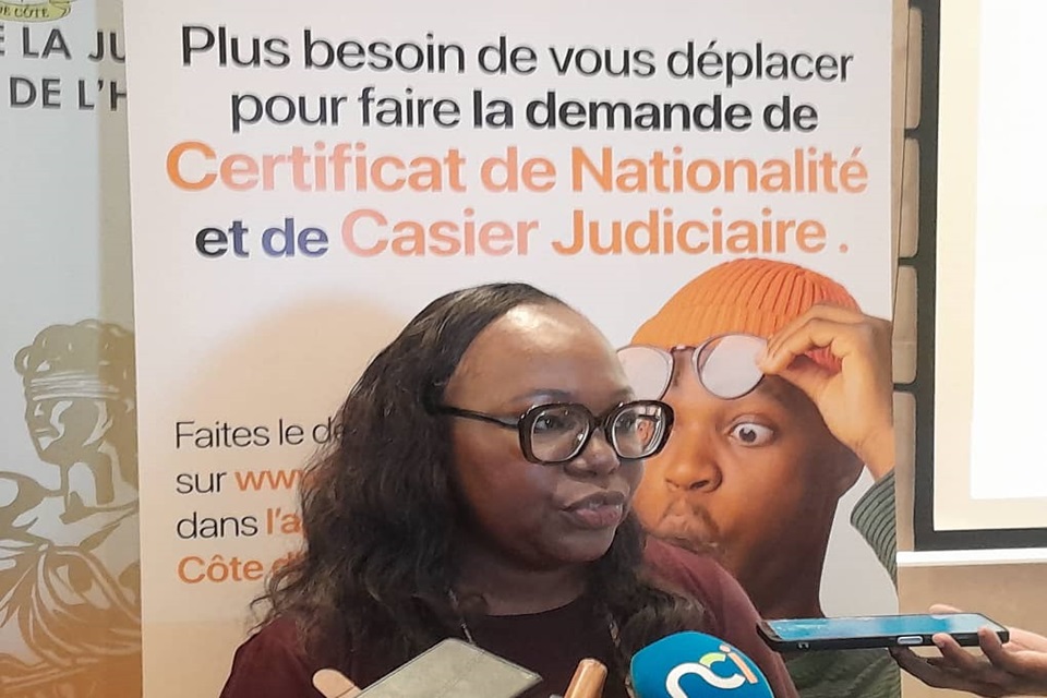 Côte d’Ivoire-AIP/ La plateforme e-justice.ci s’étend à 16 juridictions supplémentaires