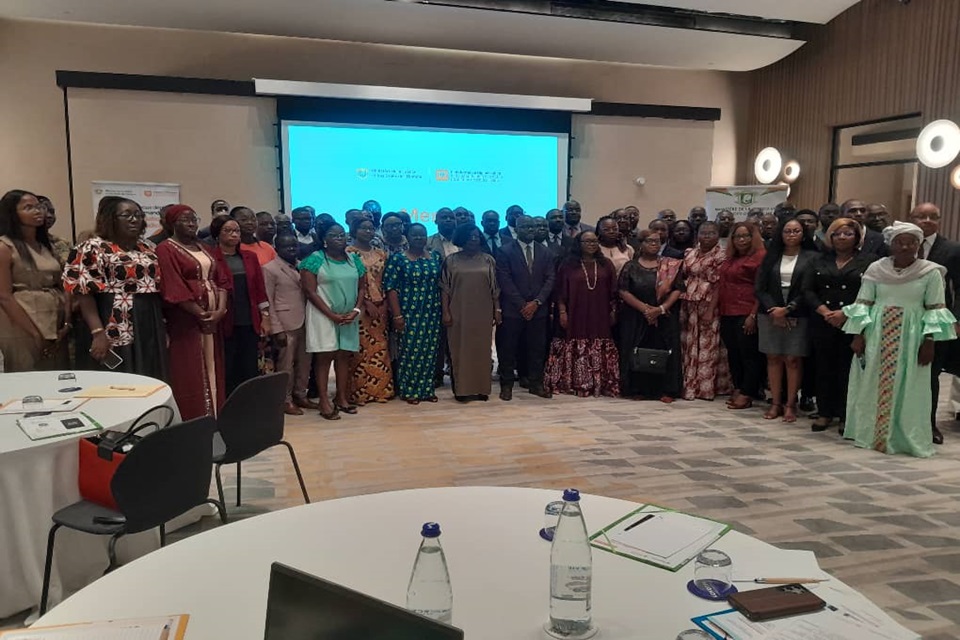 Côte d’Ivoire-AIP/ Modernisation judiciaire : le ministère de la Justice sensibilise sur l'authenticité des actes numérisés
