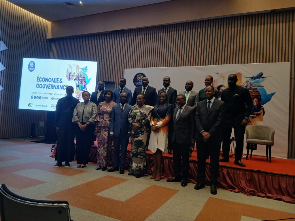 Côte d’Ivoire-AIP / Forum Économie et Gouvernance : un manuel de solutions annoncé à Abidjan