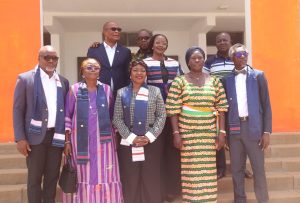 Côte d’Ivoire-AIP / La bâtonnière Florence Loan-Messan rapproche la justice des populations à Bondoukou