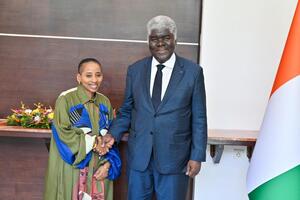 AIP/ Le Fonds vert pour le climat réaffirme son engagement aux côtés de la Côte d’Ivoire