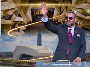 Côte d'Ivoire-AIP/Inter/ Maroc: les princesses royales et Brigitte Macron au spectacle d’ouverture du Théâtre Royal de Rabat