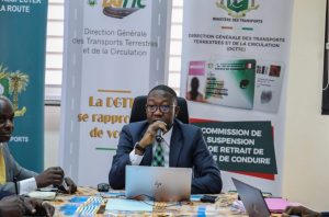 Côte d'Ivoire-AIP/ Contrôle routier: la DGTTC précise les conditions de circulation des véhicules neufs