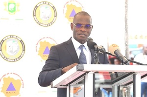 Côte d’Ivoire-AIP/ JMPC 2026 : Vagondo Diomandé appelle à une mobilisation collective pour un environnement sûr et résilient