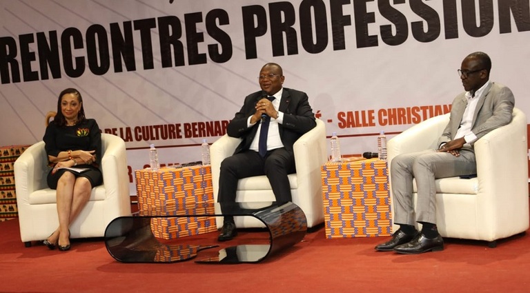 Côte d’Ivoire-AIP/ MASA 2026 : le ministre Amadou Coulibaly invite les artistes à valoriser la culture africaine
