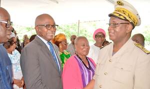 Côte d’Ivoire-AIP / Gagnoa : le préfet salue le rôle de la presse avant son départ