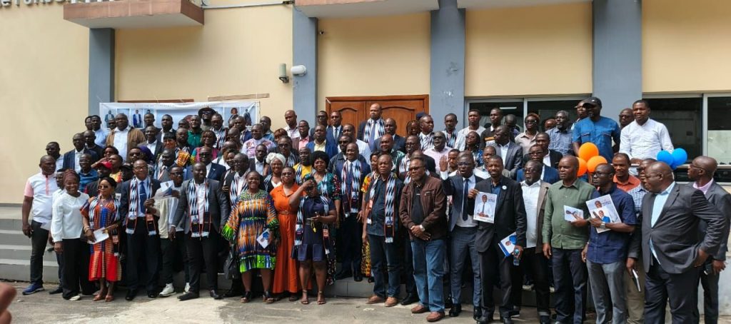 Côte d’Ivoire-AIP/ Crise à l’UNJCI: l’équipe Franck Ettien dénonce une “désinformation” autour d’une décision de justice