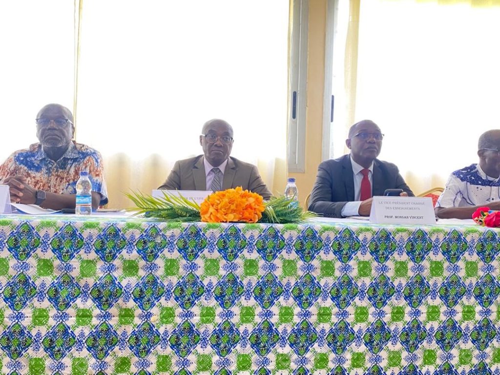 Côte d’Ivoire-AIP/ La filière MIAGE-GI de l’UFHB d’Abidjan célèbre 25 ans d’excellence portée par un taux d’insertion professionnelle supérieur à 90%