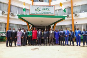 Côte d'Ivoire-AIP/  Le ministre du Commerce Kalil Konaté déterminé à récupérer les 72 hectares du site de l'OPCV