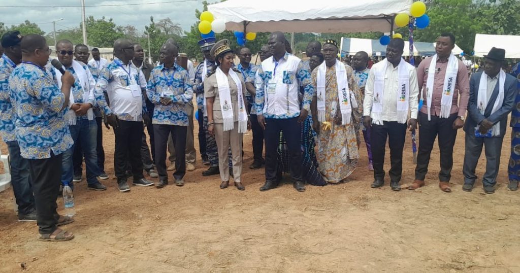 Côte d’Ivoire – AIP / Le nouveau président de la MUDESA invité à privilégier les actions de développement
