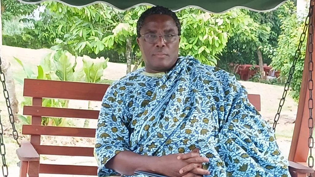 Côte d’Ivoire-AIP/ Le maire de N’douci annonce la construction de l’hôtel de ville et plusieurs projets structurants