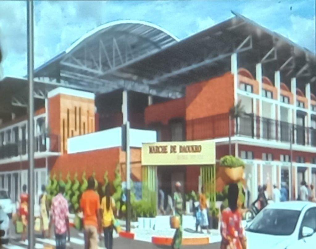 Côte d’Ivoire-AIP/ Le conseil municipal de Daoukro envisage de construire un marché écologique au quartier 220 logements