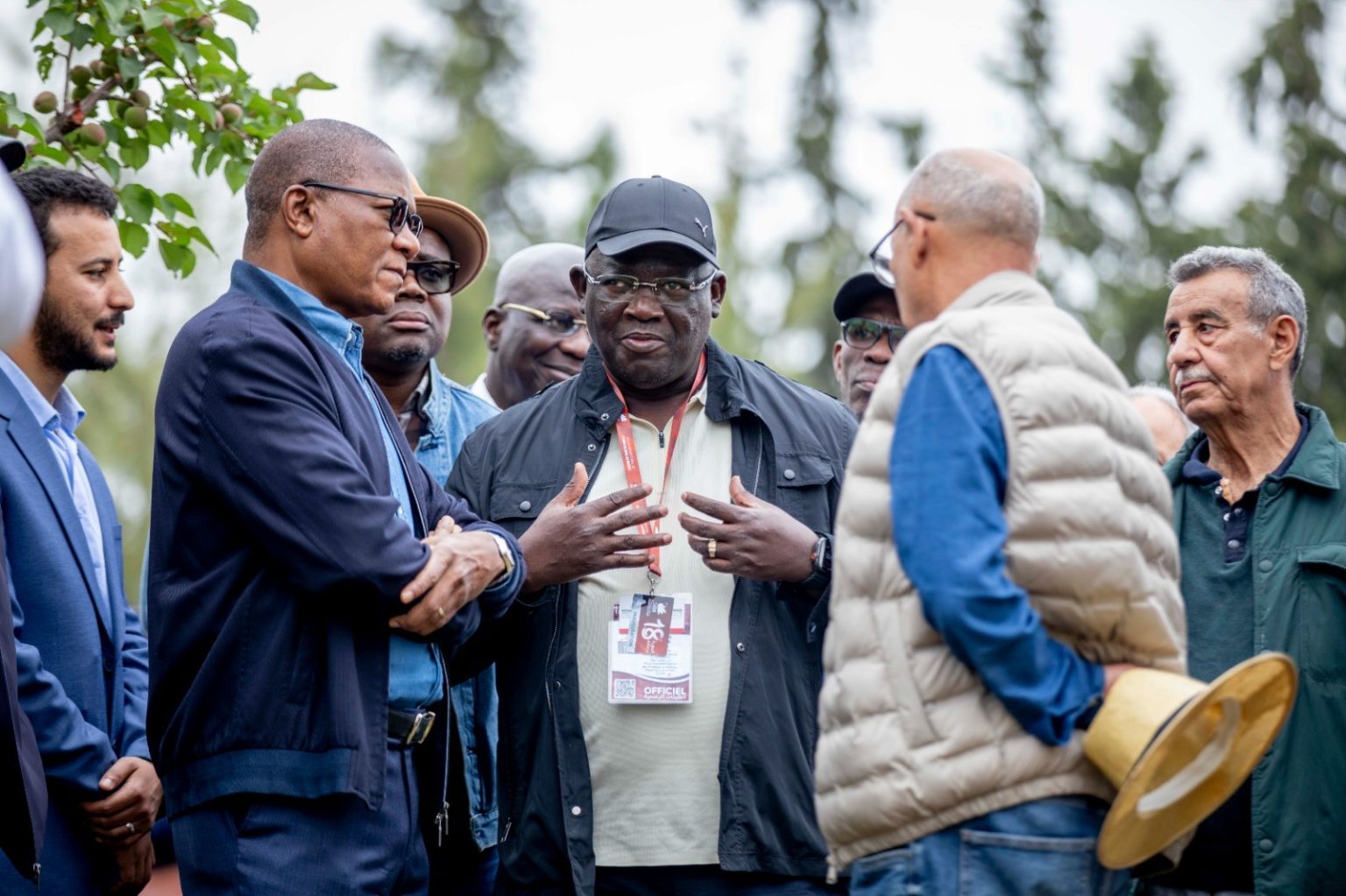 Côte d’Ivoire-AIP/SIAM 2026 au Maroc : Bruno Koné s’inspire des technologies agricoles au service de la durabilité à Meknès