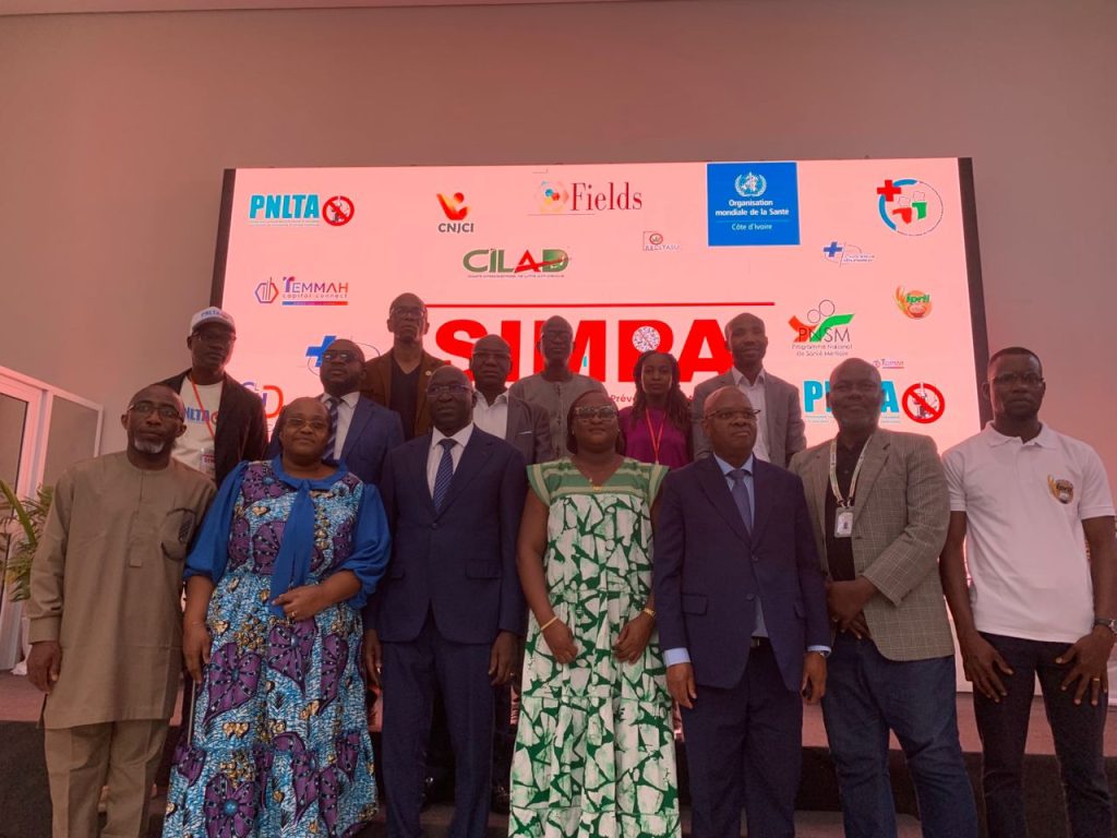 Côte d’Ivoire-AIP/SIMPA : le ministère de la Santé lance un appel à une mobilisation générale pour renforcer la prévention des addictions