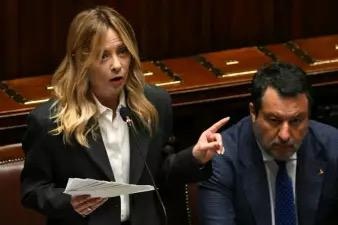 Côte d’Ivoire-AIP/Inter/Italie : Giorgia Meloni plaide pour une suspension des règles budgétaires européennes face aux tensions au Moyen-Orient