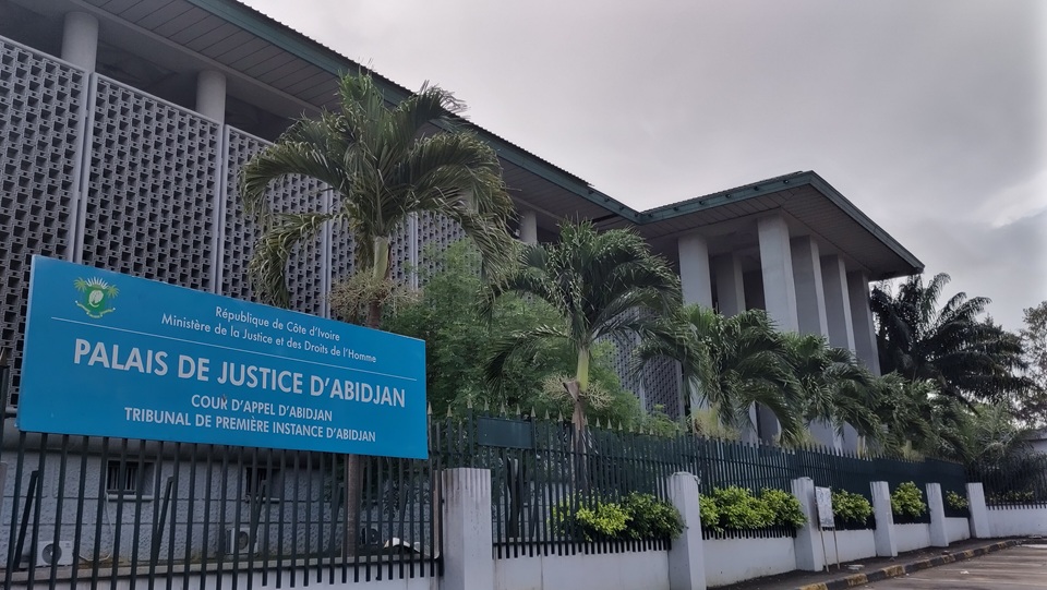 Côte d'Ivoire-AIP/ Deux agents mis en cause dans un dysfonctionnement judiciaire à Abidjan (Ministère)