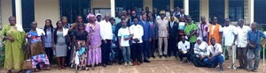 Côte d’Ivoire-AIP/ Un Conseil citoyen local installé pour améliorer l’alimentation des patients à l’EPHR de Guiglo