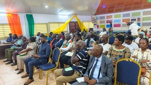 Côte d’Ivoire-AIP/ Agroforesterie cacao: un mécanisme de financement innovant lancé en phase pilote à Guiglo