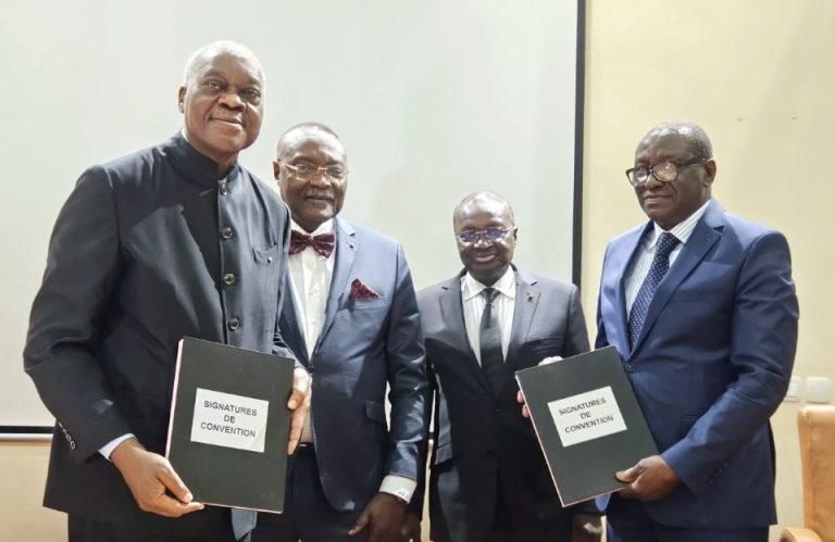 AIP/ La Côte d’Ivoire et le Togo s’allient pour renforcer l’efficacité de leurs cours d’arbitrage