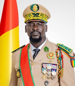 Côte d’Ivoire-AIP / Inter Africa Road Builders 2026 : Mamadi Doumbouya primé pour son action de tranformation économique de Simandou