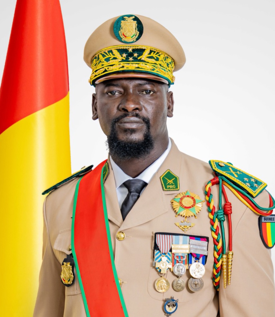 Côte d’Ivoire-AIP / Inter Africa Road Builders 2026 : Mamadi Doumbouya primé pour son action de tranformation économique de Simandou