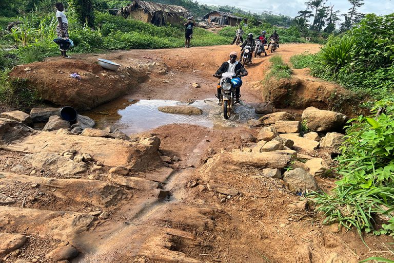 Côte d’Ivoire-AIP/ Plusieurs villages de la sous-préfecture de Daleu n’ont pas accès à l’eau potable