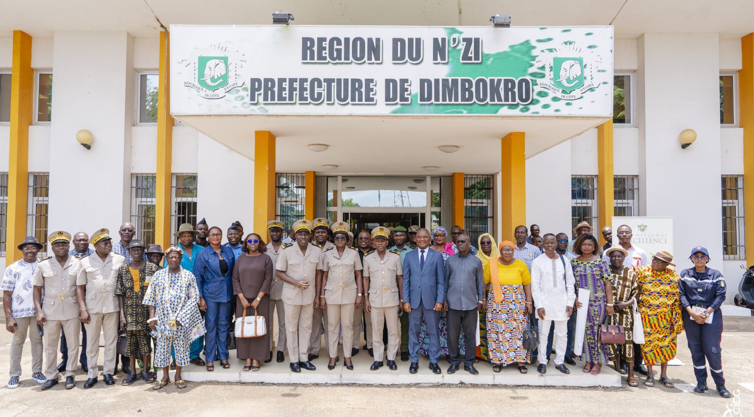 Côte d’Ivoire-AIP/ Les populations de la région du N’Zi invitées à participer massivement à l’édition 2026 du Prix national d’excellence