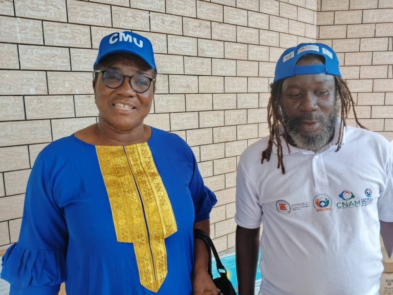 Côte d’Ivoire-AIP/ Sensibilisation CMU : la coordination du PRES Yamoussoukro salue les actions terrain de l’ONG UFDCEM Ouragahio