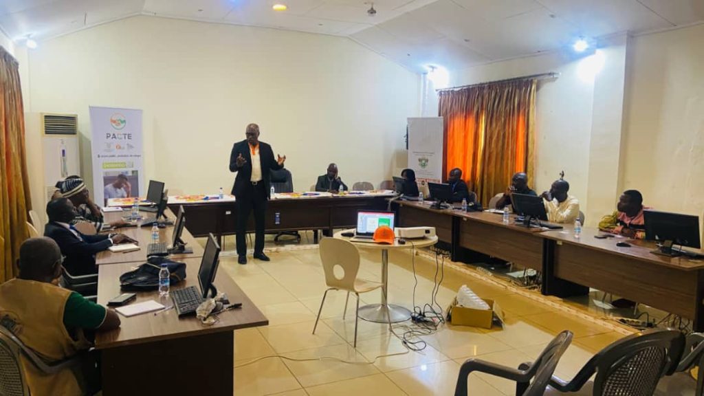 Côte d’Ivoire-AIP / Le projet « PACTE » lancé pour renforcer la participation citoyenne à Korhogo