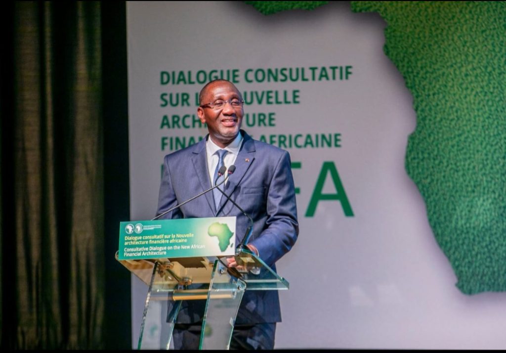 Côte d’Ivoire-AIP/ Le ministre Souleymane Diarrassouba proclame le Consensus d’Abidjan, acte fondateur de la NAFAD