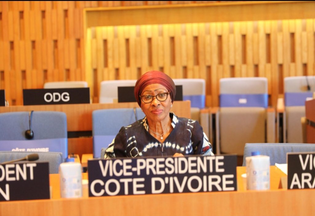 Côte d’Ivoire-AIP/Inter/ Le Groupe Afrique réaffirme son soutien aux réformes lors de la 224e session du Conseil exécutif de l’UNESCO
