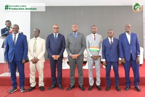 Côte d’Ivoire-AIP/ Sidi Touré annonce des mesures pour alléger les charges des acteurs du secteur avicole