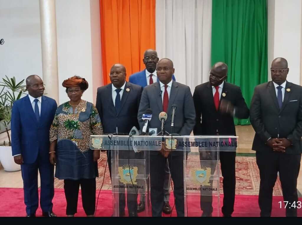 Côte d’Ivoire-AIP/ Assemblée nationale : le projet de loi relatif à la réglementation de l’amélioration génétique animal adopté en commission