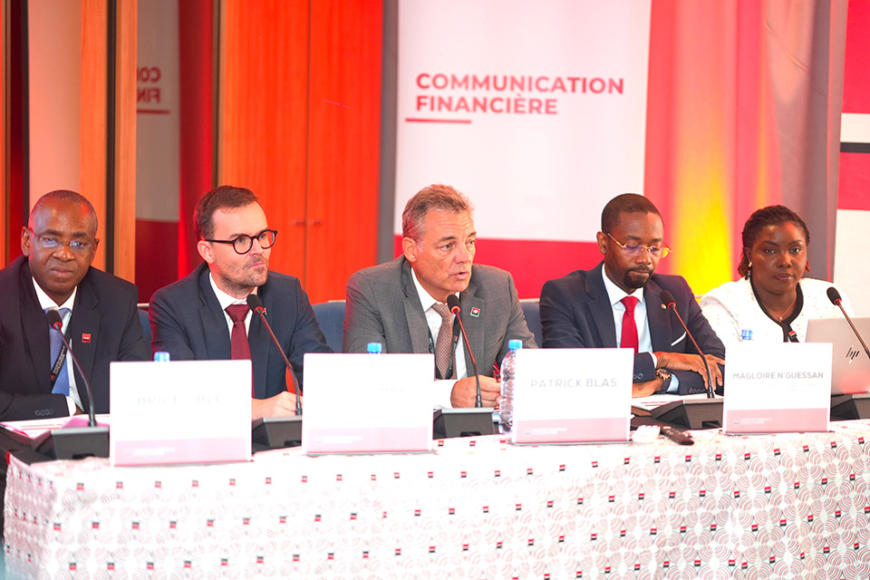 AIP/ La Société générale Côte d’Ivoire annonce 81 milliards FCFA de dividendes à ses actionnaires