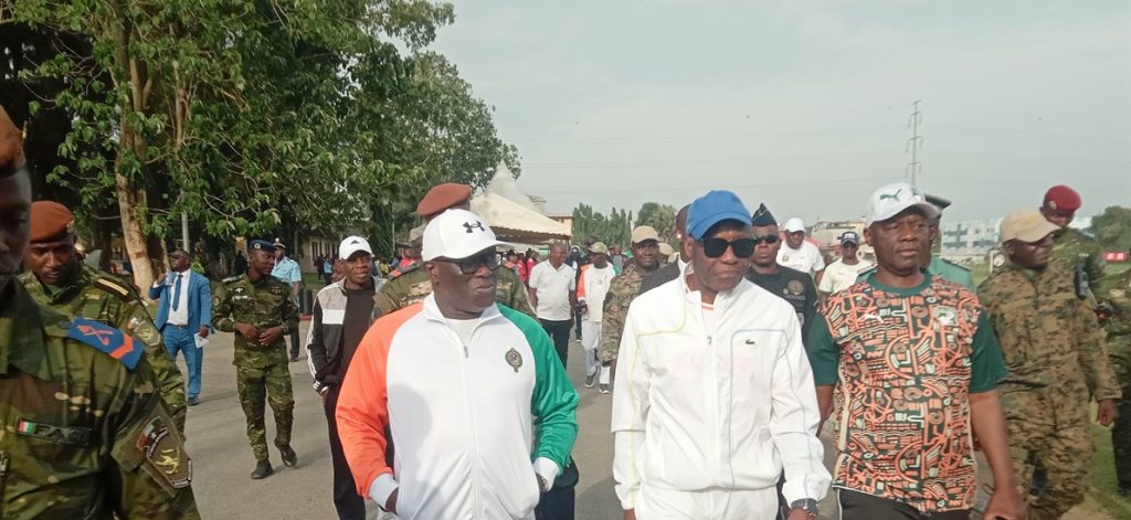 Côte d’Ivoire – AIP / Lancement du « Tournoi du président de la République » pour les FDS