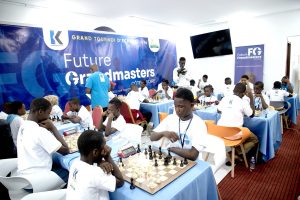 AIP / La première édition du tournoi "Future Grandmasters Côte d’Ivoire" pour promouvoir le jeu d’échec (Communiqué)