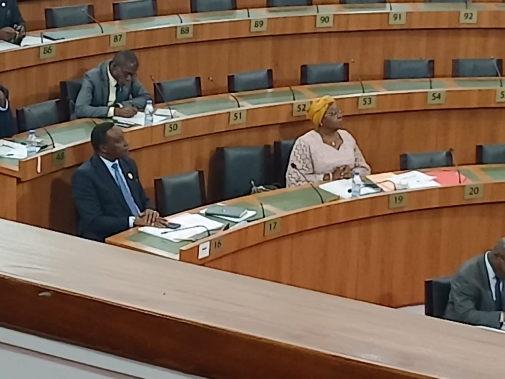 Côte d’Ivoire-AIP/ L’aéroport de Bouaké, un atout pour la libéralisation du transport aérien (Député)